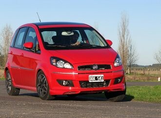 Prueba: Fiat Idea 1.6 E.TorQ Sporting