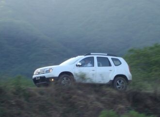Contacto: Renault Duster 4×4