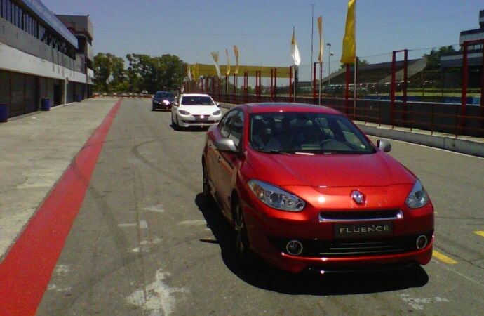 Primer contacto: Renault Fluence GT