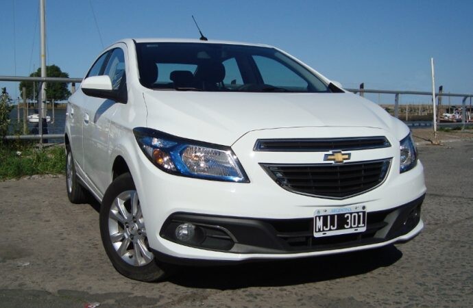 Contacto: Chevrolet Prisma