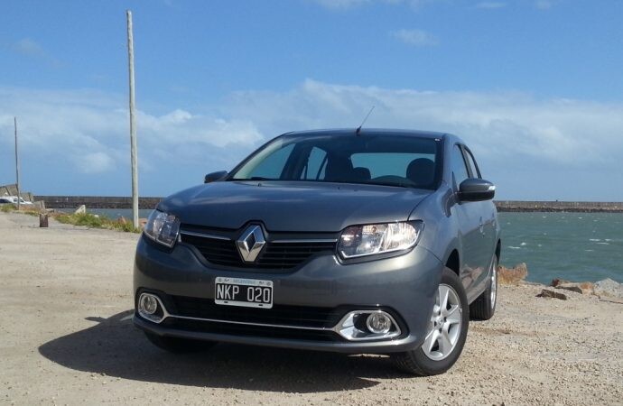 Primer contacto: Renault Logan Privilége