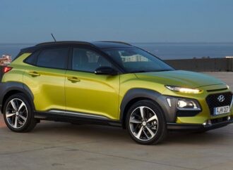 Hyundai muestra el Kona que llega en 2019