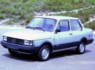 Extraños “dos puertas” brasileños que no tuvimos