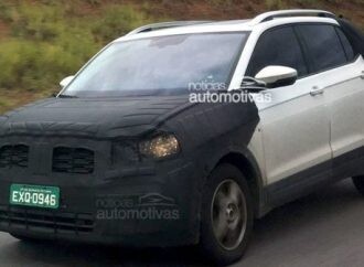 ¿Cómo será el VW T-Cross regional?