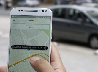 Mendoza aprueba el uso legal de Uber