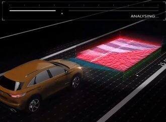 Todo el equipamiento que trae el DS 7 Crossback