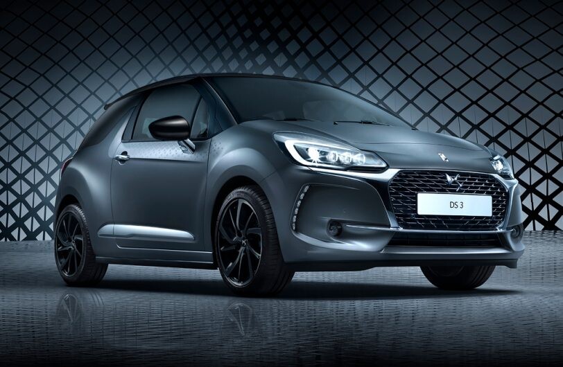 DS lanza la serie limitada Dark Side para el 3