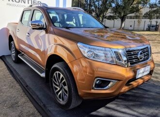 Las novedades de equipamiento que tendrá la Frontier