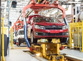 Baja la producción, suben las exportaciones