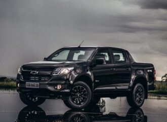 Chevrolet presenta la S10 Midnight