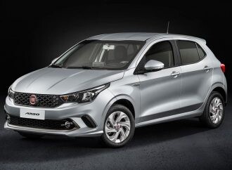 Argo y Cronos 1.3 sumarán ESP a fin de año