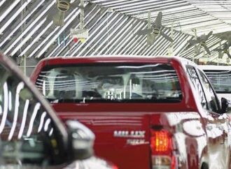 Inusual escenario: sube la producción y bajan las ventas