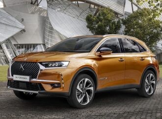 DS lanza el 7 Crossback