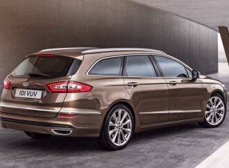 El Fusion podría seguir los pasos del Outback