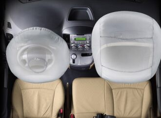 Los más caros con doble airbag (lo que exige la ley)