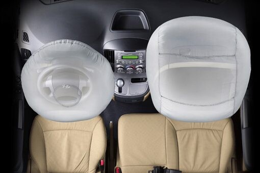Los más caros con doble airbag (lo que exige la ley)