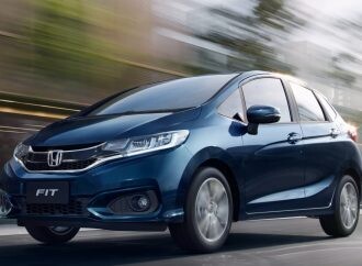 Honda lanza el Fit con restyling y ESP a $625.000