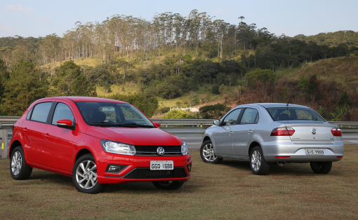 El Gol suma caja automática y motor 16 válvulas (llega en 2019)