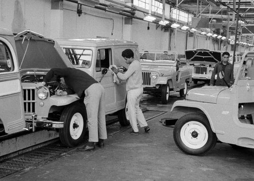 Historia: todas las marcas que produjeron en la Argentina