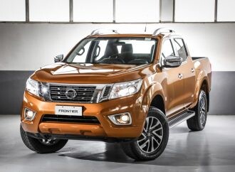 Nissan lanza la Frontier argentina