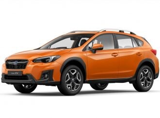 Subaru lanza la nueva generación del XV