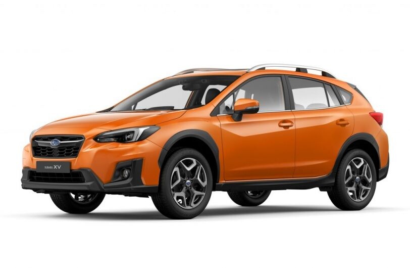 Subaru lanza la nueva generación del XV