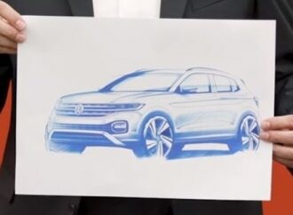 Volkswagen comienza a mostrar al T-Cross