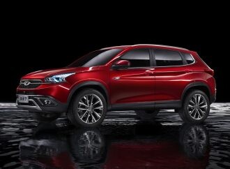 Chery expondrá el Tiggo 7 en La Rural