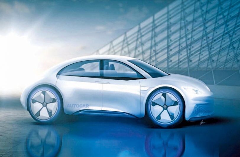 ¿El Escarabajo tiene vida como eléctrico?