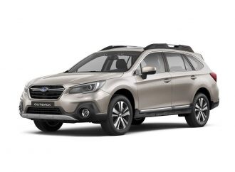 Subaru incorpora el Eyesight en el Outback