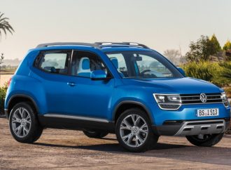 Habrá dos SUV por debajo del VW T-Cross