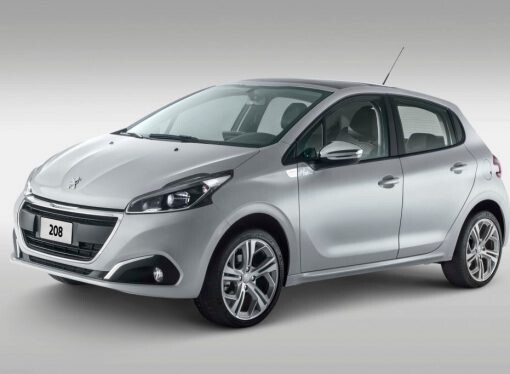 Peugeot lanza el 208 Urban Tech