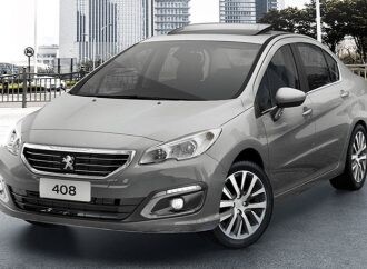 El Peugeot 408, a la venta solo con motor Diesel