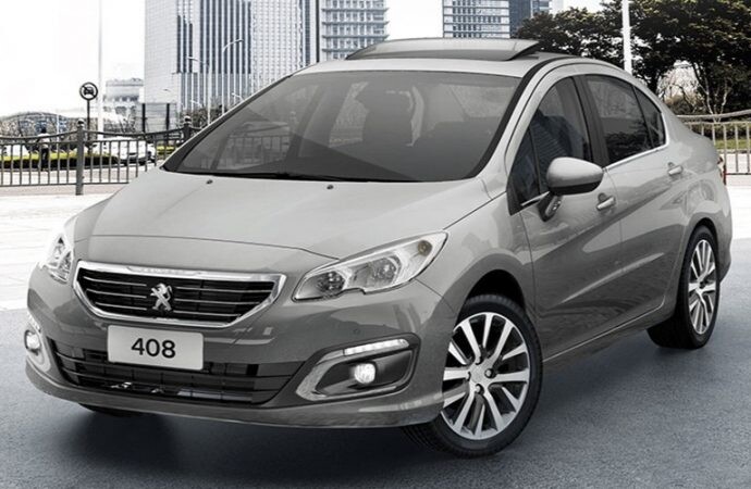 Peugeot dejará de vender sedanes en la Argentina después de 65 años