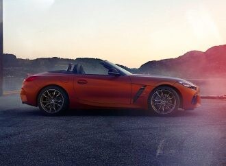 El BMW Z4 se deja ver en varias fotos