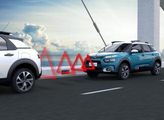 Citroën C4 Cactus: las 12 ayudas a la conducción