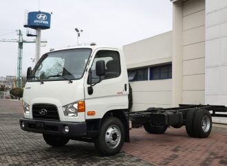 Hyundai lanza el HD78 Euro 5