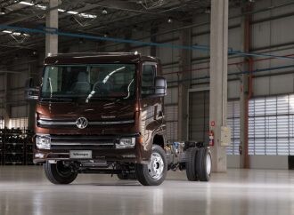 Volkswagen lanza el Delivery 6.160