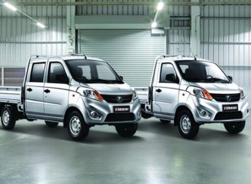 Zanella lanza el Force Truck