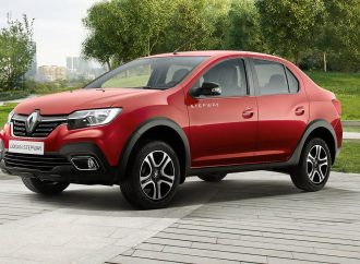 El Renault Logan se hace Stepway en Rusia