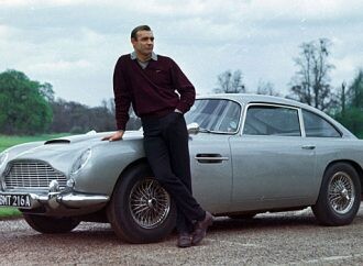 Aston Martin fabricará 28 DB5 como los de Bond