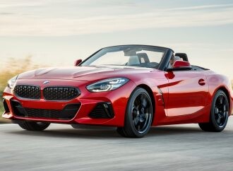 El BMW Z4 roadster ya es oficial