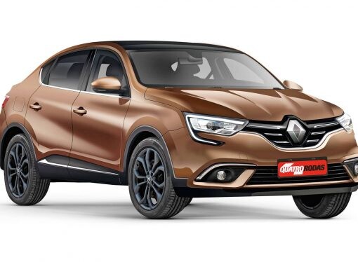 Nueva proyección de cómo será el SUV coupé de Renault