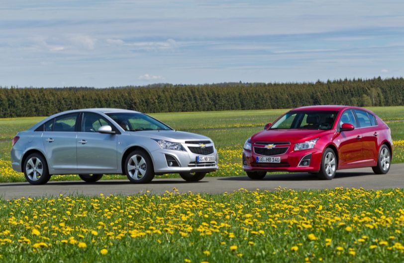 La década que Chevrolet trajo modelos de Corea