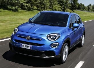 Fiat 500X: restyling y nuevos motores en Europa
