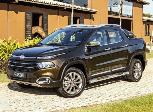 Fiat lanza la Toro Ranch