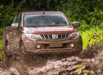 La Mitsubishi L200 se podría producir en Córdoba