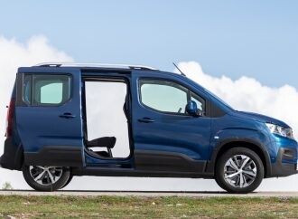 Como es el Rifter, el Peugeot que llegará en 2019