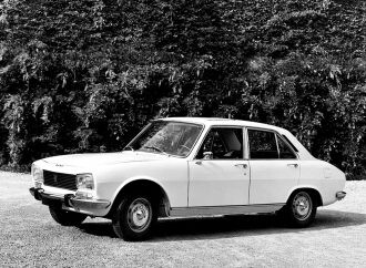 El Peugeot 504 cumple 50 años