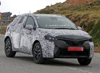 El Renault Clio V tendrá su versión crossover